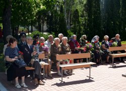 Пам’ять журавлями прилітає і дивиться на цей бурхливий світ…